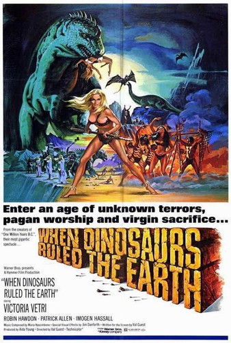 69468 when dinosaurs ruled - dinosaurs, the