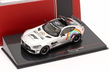 Mercedes-Benz AMG GT-R Safety Car Formula 1 2020 1:43 Ixo