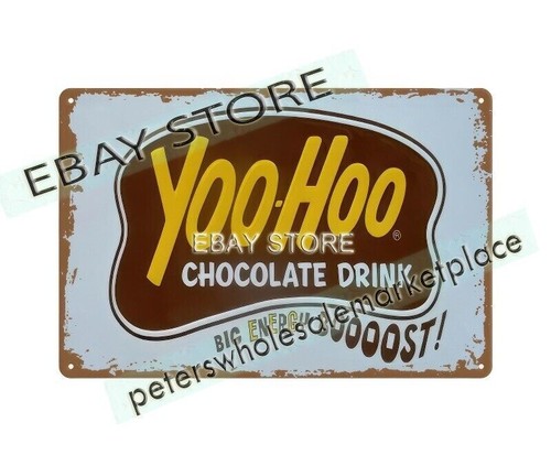 Yoo hoo chocolate drink - yoo-hoo,