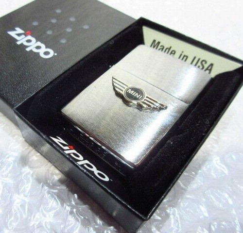 Accendino zippo nuovo mini - accendino,