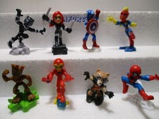 sorpresine Kinder MARVEL