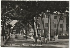 MARINA DI PIETRASANTA - LUCCA