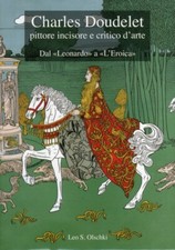 Charles Doudelet. Pittore