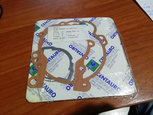 Serie guarnizioni motore - guarnizioni,