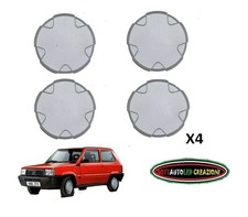 KIT 4 COPPE RUOTA COPPETTE