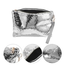  Borsa da sera con paillettes