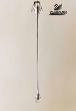 Crystal Bloom Lampada da incasso con stelo di Swarovski