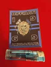 CURVA NORD MILANO ADESIVO