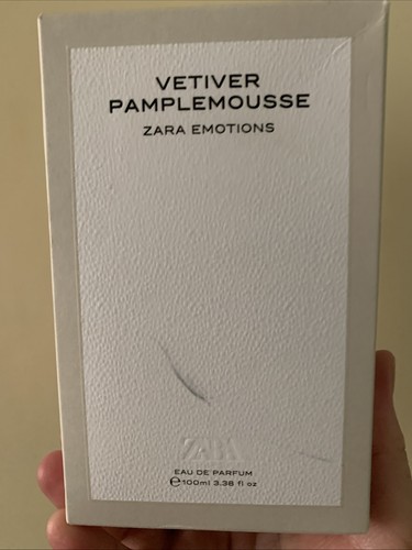 Profumo zara vetiver - zara,