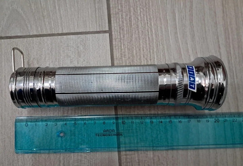 Pila torcia fiat gadget - torcia,
