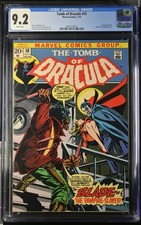 La Tomba di Dracula #10 Pagine