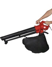 Aspirafoglie , Soffiatore elettrico 3 in 1 sacco 35 L 3500 W Kooper SPED.GRATIS