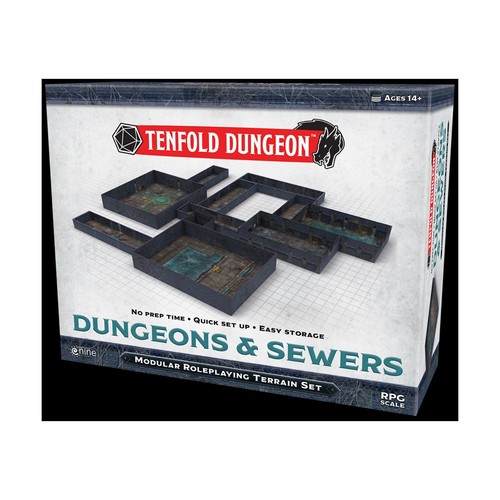 Gf9 minis dungeons per - gf9,
