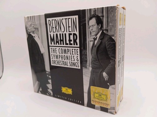 Bernstein mahler - *, _