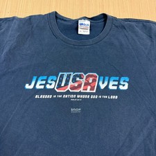 T-shirt vintage y2k Gesù