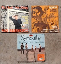 Lotto 3 45 Giri Stranieri