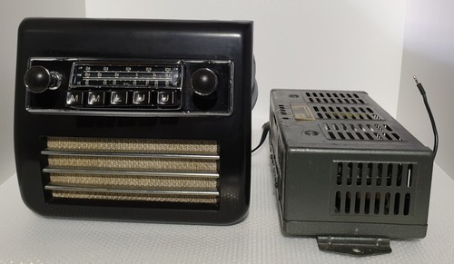 Radio valvole becker europa - becker,