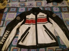 giacca moto pelle