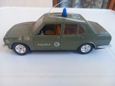 MEBETOYS 1/25 ALFA ROMEO  ALFETTA POLIZIA