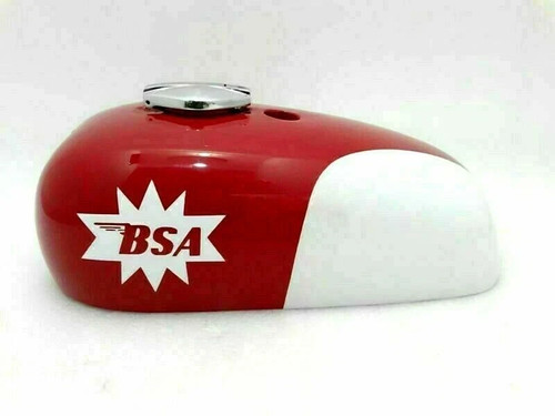 Serbatoio benzina bsa - serbatoio,