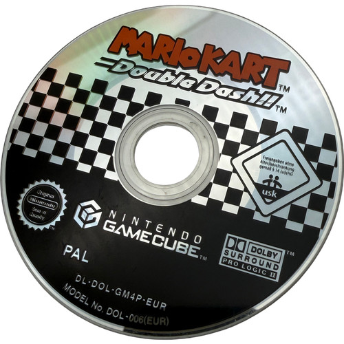 Mariokart double dash - mariokart,