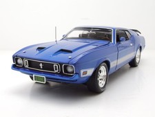 Ford Mustang Mach 1 Classe Del