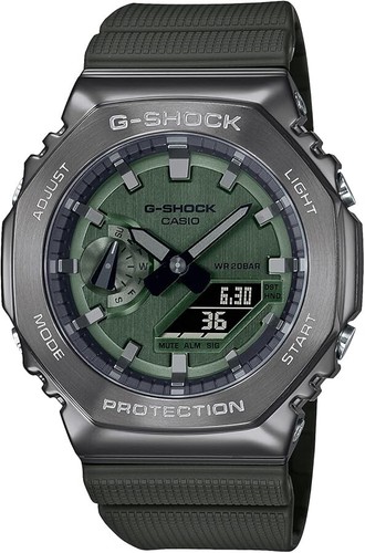 Casio shock 2100b 3ajf - casio, g-shock