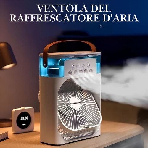 Mini raffrescatore aria - raffrescatore, d'aria