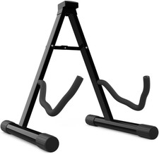 SGL-04 - Supporto per Chitarra - Supporto Da Terra per Chitarra Classica - Compa