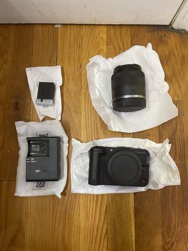 Canon eos r50 fotocamera - canon,