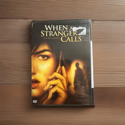 New when stranger - new, calls