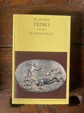 Platone Fedro Milano Fondazione Valla / Mondadori 1998