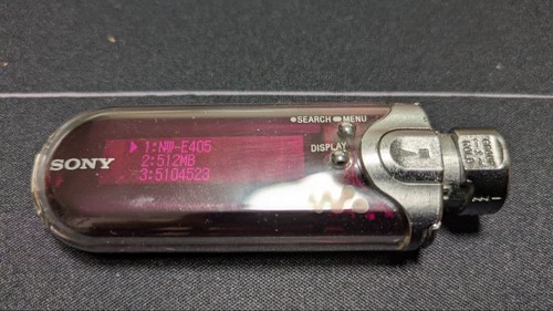 Sony walkman a55 gb - walkman,
