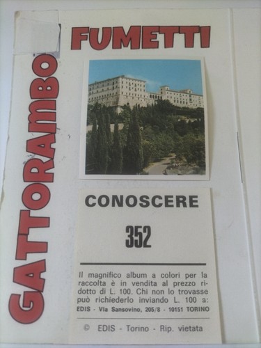 Figurine didattiche conoscere - figurine,