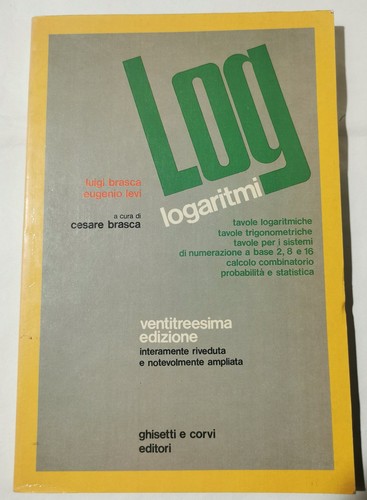 Logaritmi