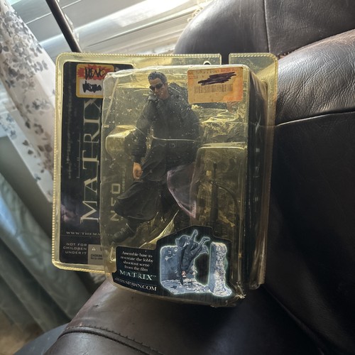 Figurina mcfarlane the - the, matrix