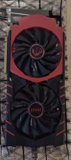Video card AMD MSI Radeon R9