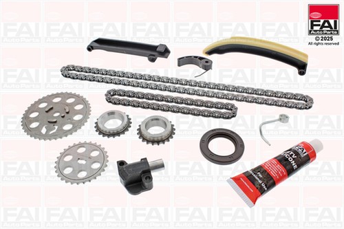 Kit catena distribuzione fai - catena,