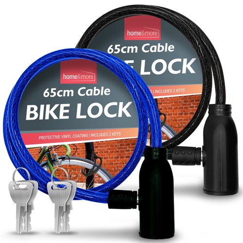 Cavo lucchetto bici con - cavo,