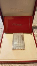 Accendino dupont argento - dupont,