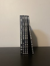 Lotto Blacksad HC Vol 1-5