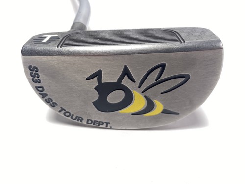 Lefty bettinardi ss3 das - bettinardi,