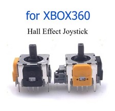 Joystick effetto Hall per