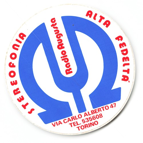 L003 logo sticker - [l003],
