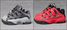 Scarpa da skate Osiris uomo D3
