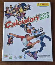 Album Figurine Calciatori