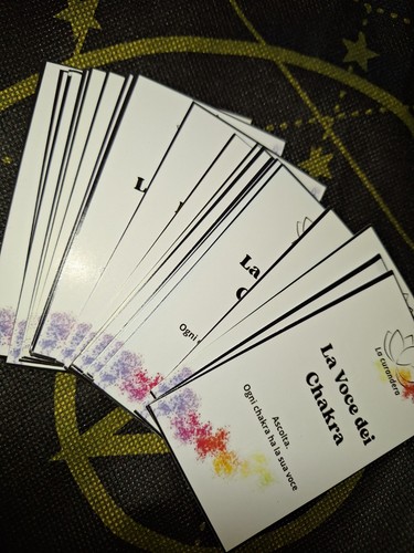 Carte divinazione - carte,