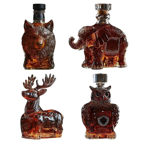 Bottiglia liquore - bottiglia,
