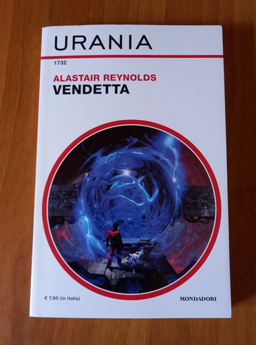 Urania vendetta - •, •