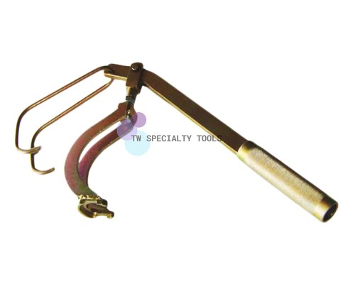Valve spring compressor - valve,